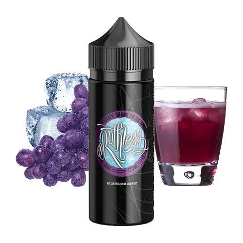 Ruthless Grape ON ICE E-juice 3mg | FREEBASE | 120ml-120ml-FrenzyFog-Beirut-Lebanon