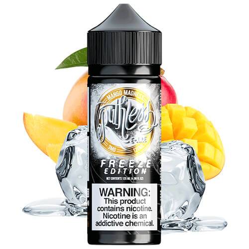 Ruthless Mango Madness ICE E-juice 3mg | FREEBASE | 120ml-120ml-FrenzyFog-Beirut-Lebanon