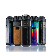 Load image into Gallery viewer, SMOK Nord 5 80W Pod System Kit-Black-FrenzyFog-Beirut-Lebanon