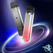 Load image into Gallery viewer, SMOK Novo 2X Pod System Kit 800mAh 2ml-Silver Black Cobra-FrenzyFog-Beirut-Lebanon