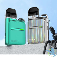 Load image into Gallery viewer, SMOK Novo Master Box Pod System Kit 1000mAh 2ml-Red Black-FrenzyFog-Beirut-Lebanon