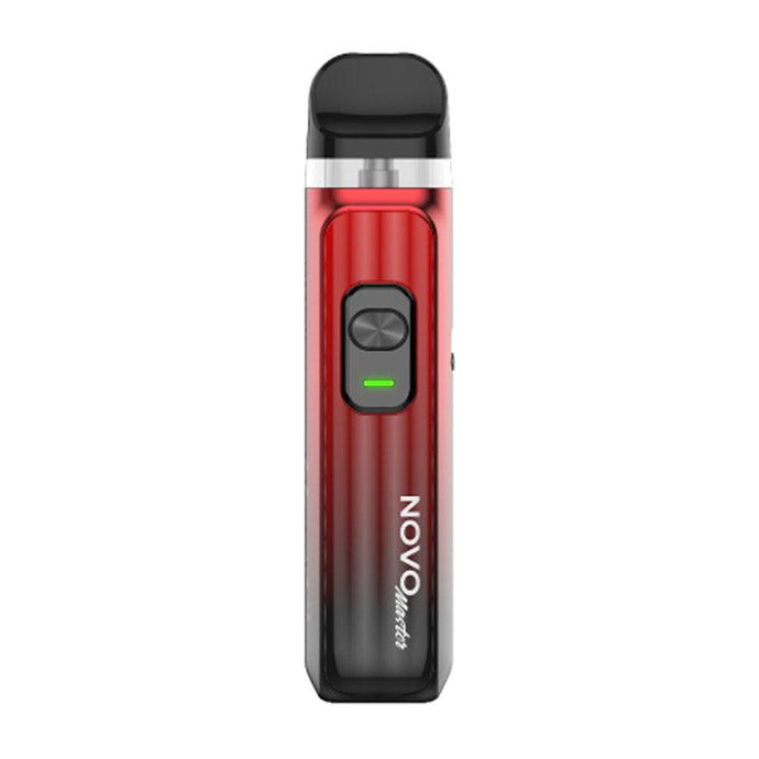 SMOK Novo Master Pod System Kit 1000mAh 2ml-Red Black-FrenzyFog-Beirut-Lebanon