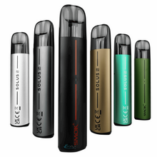 Load image into Gallery viewer, SMOK Solus 2 Pod System Kit 700mAh 2.5ml-Black-FrenzyFog-Beirut-Lebanon