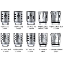 Load image into Gallery viewer, SMOK TFV12 PRINCE Replacement Coil 3pcs-Triple Mesh Coils 0.15ohm-FrenzyFog-Beirut-Lebanon