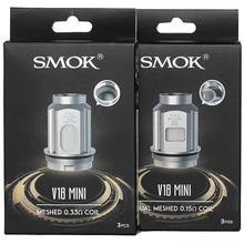 Load image into Gallery viewer, SMOK TFV18 Mini Meshed Coil (3pcs/pack)-Single 0.33ohm 3pcs-FrenzyFog-Beirut-Lebanon