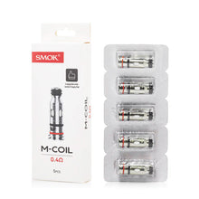 Load image into Gallery viewer, SMOK M Coil for Tech247 Kit (5pcs/pack) (preorder)