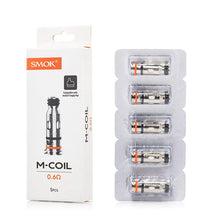 Load image into Gallery viewer, SMOK M Coil for Tech247 Kit (5pcs/pack) (preorder)