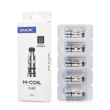 Load image into Gallery viewer, SMOK M Coil for Tech247 Kit (5pcs/pack) (preorder)