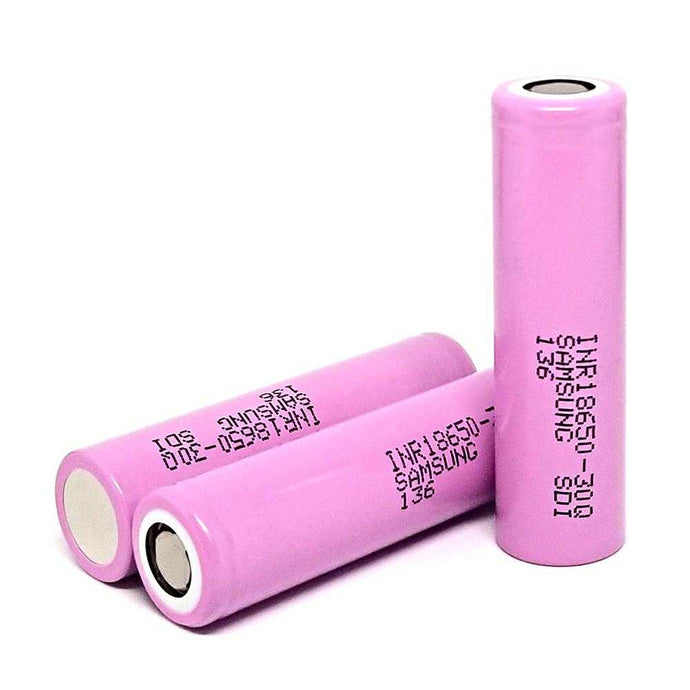 Samsung 30Q 18650 3000mAh 15A Battery 1pc-FrenzyFog-Beirut-Lebanon