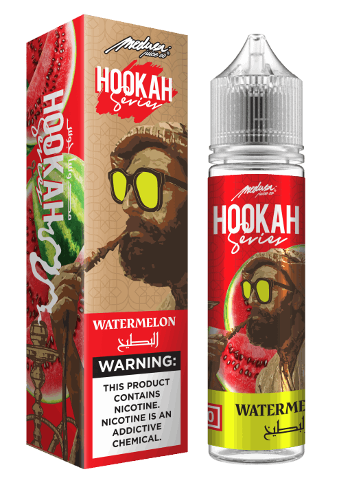 Shisha Watermelon Medusa 3mg | Shisha Watermelon | FREEBASE | 60ml-60ml-FrenzyFog-Beirut-Lebanon
