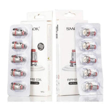 Load image into Gallery viewer, Smok RPM2 Coil 5pcs/pack-DC0.6ohm MTL-FrenzyFog-Beirut-Lebanon