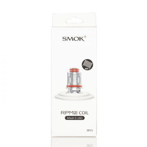 Smok RPM2 Coil 5pcs/pack-Mesh 0.16ohm-FrenzyFog-Beirut-Lebanon