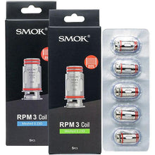 Load image into Gallery viewer, Smok RPM3 Replacement Coil(5pcs/pack)-Mesh 0.15ohm-FrenzyFog-Beirut-Lebanon