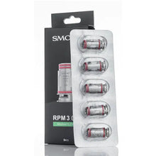 Load image into Gallery viewer, Smok RPM3 Replacement Coil(5pcs/pack)-Mesh 0.23ohm-FrenzyFog-Beirut-Lebanon