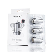Load image into Gallery viewer, Smok TFV16 Coil for Mag P3 Kit, TFV16 Tank,TFV18 Tank,Morph 2 Kit,ARCfox Kit,Mag-18 Kit (3Pcs/Pack)-dual mesh 0.12ohm-FrenzyFog-Beirut-Lebanon