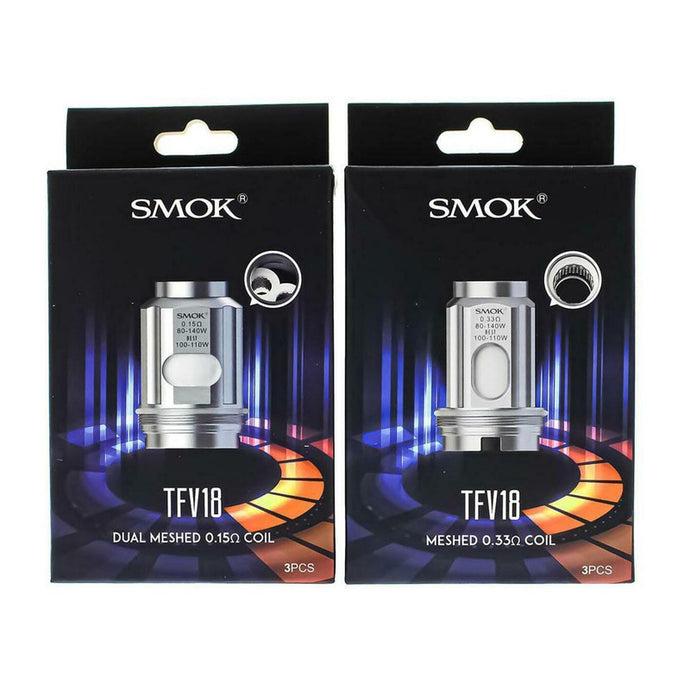 Smok TFV18 Coil (3pcs/pack) (preorder)
