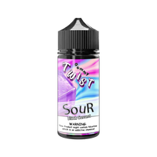 Load image into Gallery viewer, Sour Blackcurrant Gummies E-Liquid 100ml | Twist Gummy Series-0mg-FrenzyFog-Beirut-Lebanon