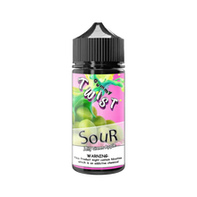 Load image into Gallery viewer, Sour Green Apple Gummies E-Liquid 100ml | Twist Gummy Series-0mg-FrenzyFog-Beirut-Lebanon