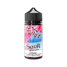 Load image into Gallery viewer, Sour Mixed Berries Gummies E-Liquid 100ml | Twist Gummy Series-0mg-FrenzyFog-Beirut-Lebanon