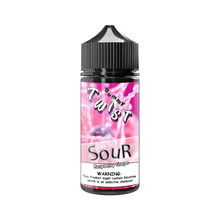 Load image into Gallery viewer, Sour Raspberry Grape Gummies E-Liquid 100ml | Twist Gummy Series-0mg-FrenzyFog-Beirut-Lebanon