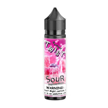Load image into Gallery viewer, Sour Raspberry Grape Gummies E-Liquid 60ml | Twist Gummy Series-0mg-FrenzyFog-Beirut-Lebanon