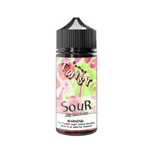 Load image into Gallery viewer, Sour Strawberry Jelly Gummies 100ml | Twist Gummy Series-0mg-FrenzyFog-Beirut-Lebanon