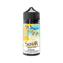 Load image into Gallery viewer, Sour Tango Mango Gummies E-Liquid 100ml | Twist Gummy Series-0mg-FrenzyFog-Beirut-Lebanon