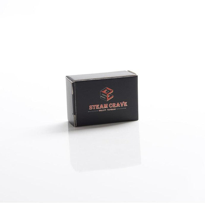 Steam Crave Mesh Strip Coil for Aromamizer Plus V2,Titan RDTA,Supreme V3(10pcs/pack)-SS316L 0.14ohm (Aromamizer Plus V2)-FrenzyFog-Beirut-Lebanon