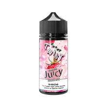 Load image into Gallery viewer, Strawberry eliquid Smoothie 100ml | Twist Candy Series-0mg-FrenzyFog-Beirut-Lebanon