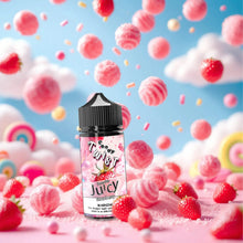 Load image into Gallery viewer, Strawberry eliquid Smoothie 100ml | Twist Candy Series-0mg-FrenzyFog-Beirut-Lebanon