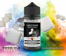 Load image into Gallery viewer, SwisseOils Laboratory Concentrated Sweetener-30ml 12% Sweetener 100%pg-FrenzyFog-Beirut-Lebanon