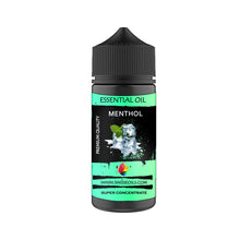 Load image into Gallery viewer, SwisseOils Laboratory Menthol Concentrated Cooling Flavor-100ml v1-xin-MTH-FrenzyFog-Beirut-Lebanon