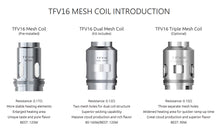Load image into Gallery viewer, Smok TFV16 Coil (3Pcs/Pack)(SALE) (preorder)