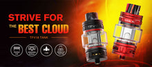 Load image into Gallery viewer, SMOK TFV18 Tank Atomizer with Child-Proof 7.5ml (preorder)