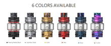 Load image into Gallery viewer, SMOK TFV18 Tank Atomizer with Child-Proof 7.5ml (preorder)