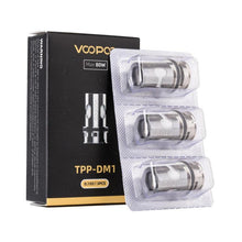 Load image into Gallery viewer, Voopoo TPP Replacement Coils (3Pcs/Pack) (preorder)