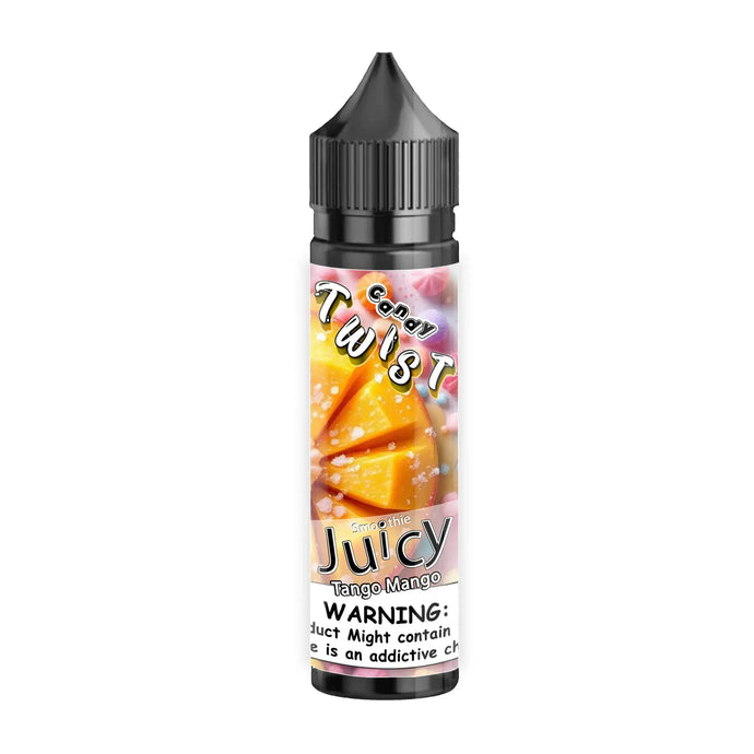 Tango Mango Candy Smoothie 60ml | Twist Candy Series-0mg-FrenzyFog-Beirut-Lebanon