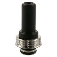 Load image into Gallery viewer, ThunderHead Creations Tauren Elite MTL 510 Long Drip Tip-Silver Black-FrenzyFog-Beirut-Lebanon