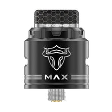 Load image into Gallery viewer, ThunderHead Creations Tauren Max RDA Atomizer 2ml-Black-FrenzyFog-Beirut-Lebanon