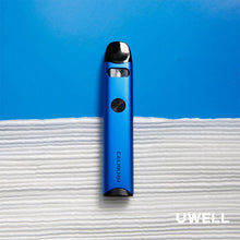 Load image into Gallery viewer, Uwell Caliburn A3 Pod System Kit 520mAh 2ml-Blue-FrenzyFog-Beirut-Lebanon