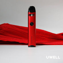 Load image into Gallery viewer, Uwell Caliburn A3 Pod System Kit 520mAh 2ml-Red-FrenzyFog-Beirut-Lebanon