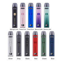 Load image into Gallery viewer, Uwell Caliburn G3 Pod System Kit 900mAh-Midnight Gold-FrenzyFog-Beirut-Lebanon