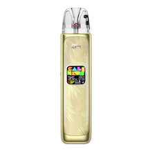 Load image into Gallery viewer, Uwell Caliburn G4 Pod System Kit 1300mAh 3ml-Sahara Gold-FrenzyFog-Beirut-Lebanon