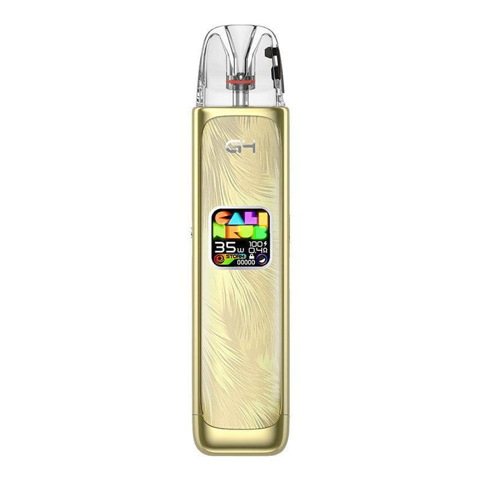 Uwell Caliburn G4 Pod System Kit 1300mAh 3ml-Sahara Gold-FrenzyFog-Beirut-Lebanon