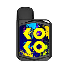 Load image into Gallery viewer, Uwell Caliburn Koko Prime Pod System Kit 690mAh 2ml-Black-FrenzyFog-Beirut-Lebanon