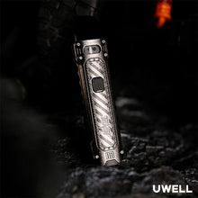 Load image into Gallery viewer, Uwell Caliburn TENET Pod System Kit 750mAh 2ml-Carbon Black-FrenzyFog-Beirut-Lebanon