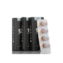 Load image into Gallery viewer, Uwell Crown 5 Tank Replacement Coil (4pcs/Pack)  (preorder)