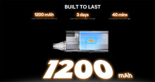 Load image into Gallery viewer, Uwell EM2 Pod System Kit 1200mAh 40W 4.5ml (preorder)