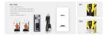 Load image into Gallery viewer, Uwell EM2 Pod System Kit 1200mAh 40W 4.5ml (preorder)