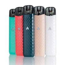 Load image into Gallery viewer, Uwell Popreel N1 Pod System Kit 520mAh 2ml-Matt Black-FrenzyFog-Beirut-Lebanon